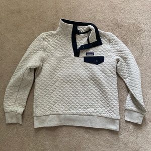 Patagonia Cotton Quilt Snapover